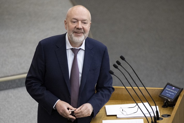 Pavel Krasheninnikov