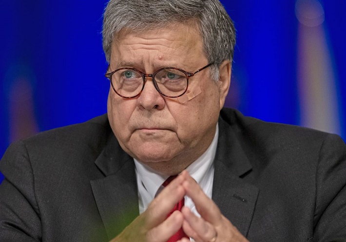 William P. Barr