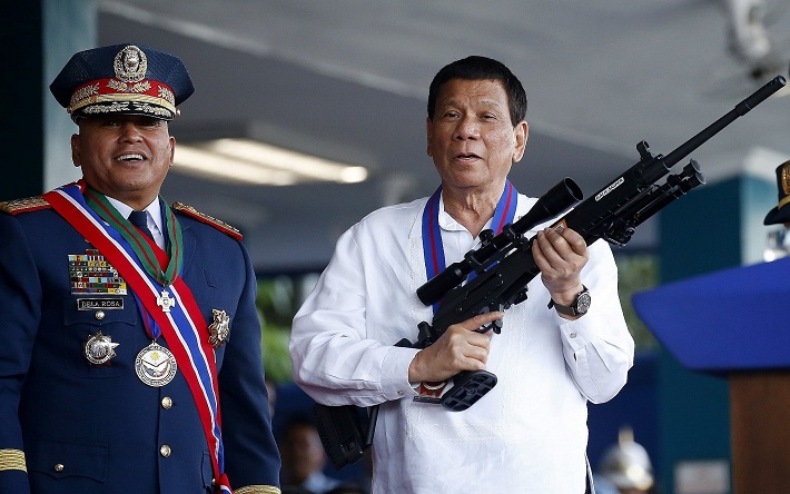 Rodrigo Duterte