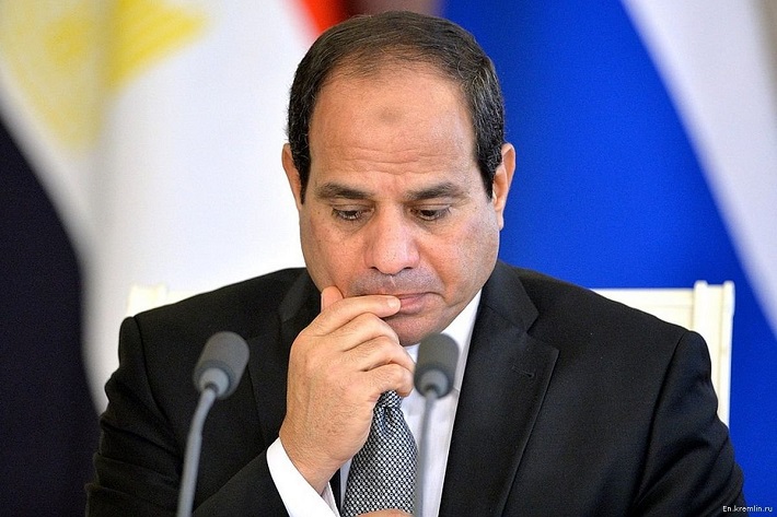 Abdel-Fattah El-Sisi 
