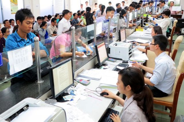 Năm 2020 giảm tối thiểu 2,5% đơn vị sự nghiệp công lập