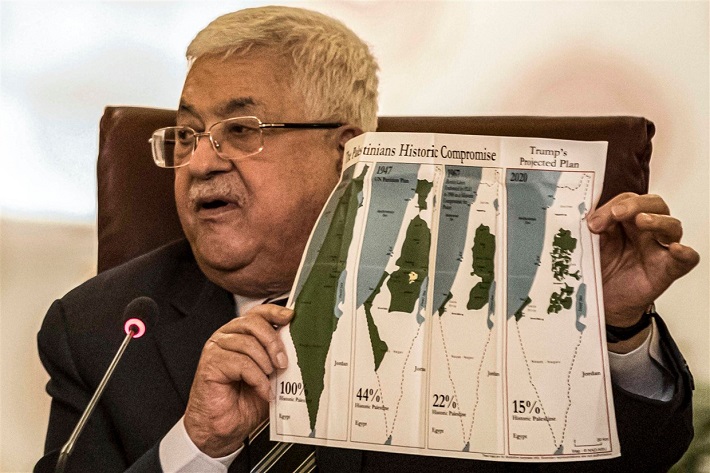 Mahmoud Abbas
