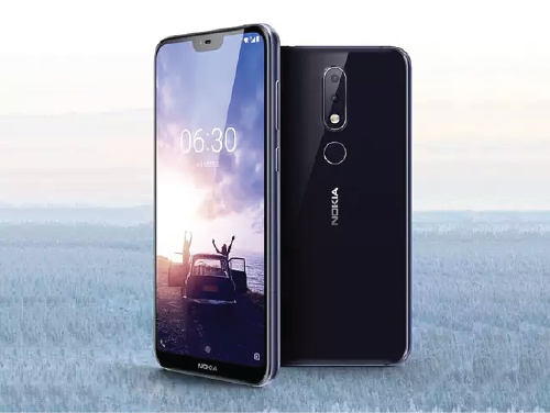Nokia 6.1 Plus