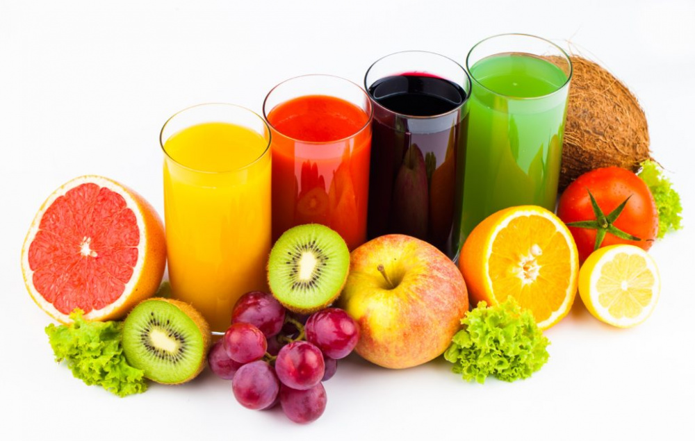 Nước ép trái cây