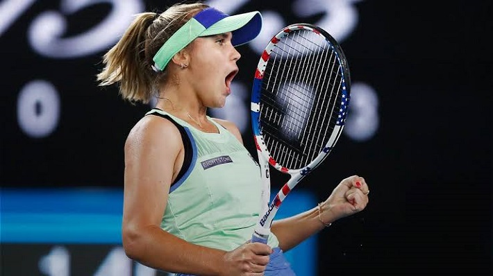 Sofia Kenin