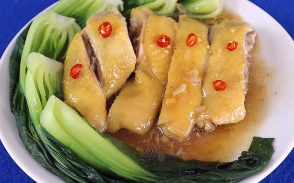 Thịt gà