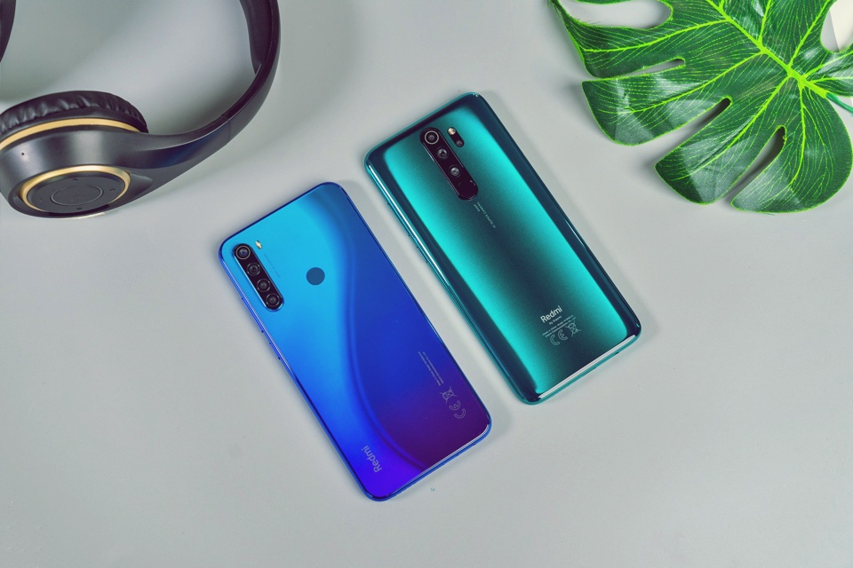Xiaomi Redmi Note 8