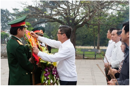 xang dau tri an