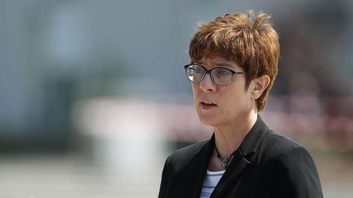 Annegret Kramp-Karrenbauer