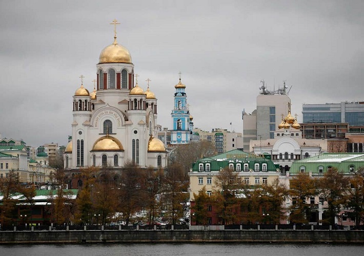 Yekaterinburg