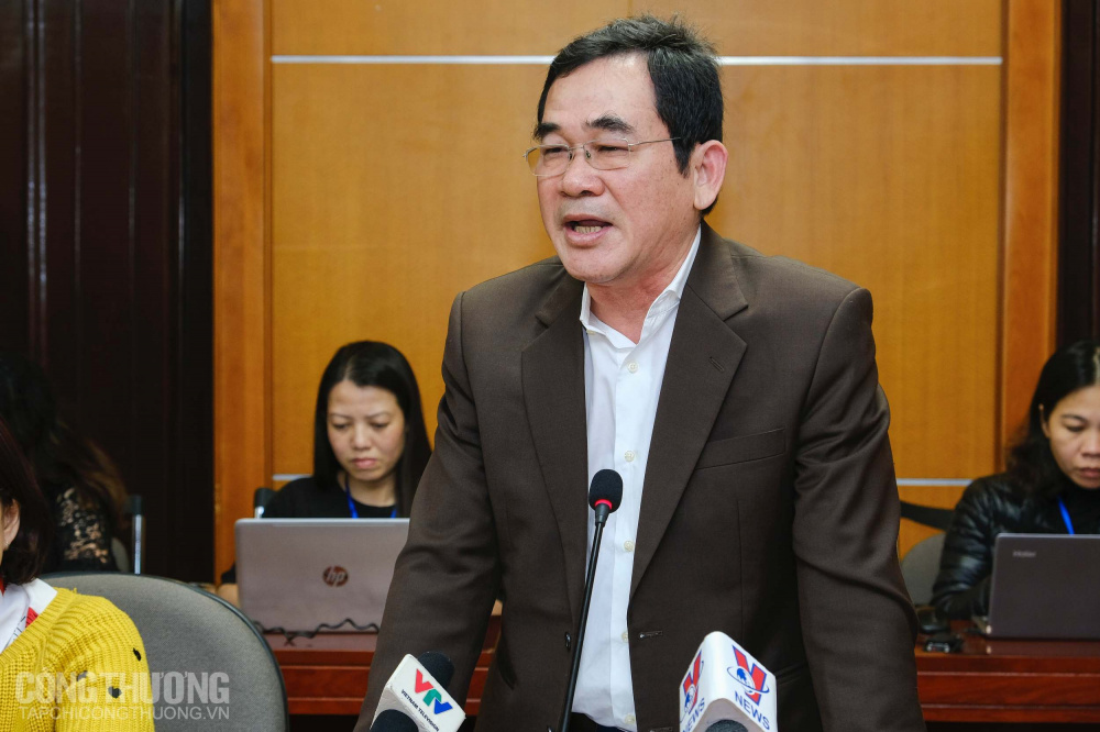bộ công thương hỗ trợ giải cứu nông sản