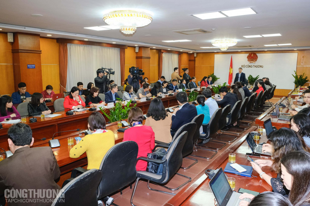 bộ công thương giải cứu nông sản