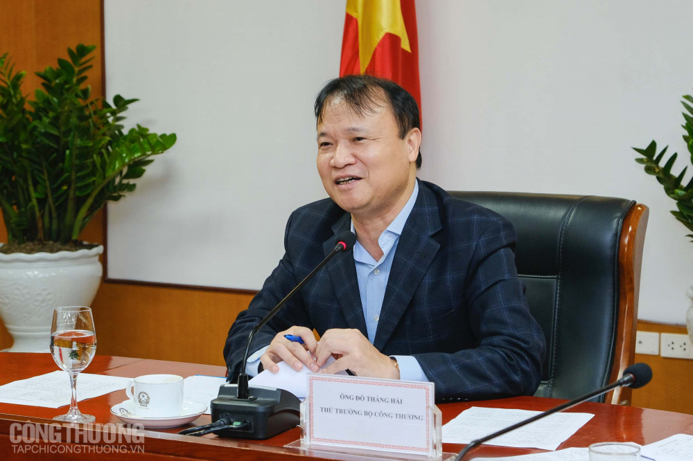 Bộ công thương giải cứu nông sản