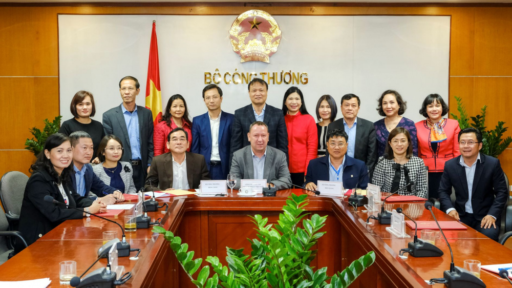 bộ công thương giả cứu nông sản