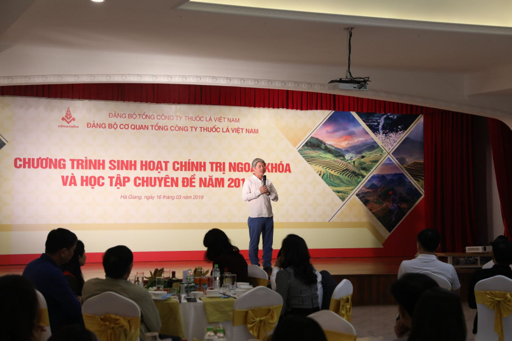 Bui Nhat tien vinataba