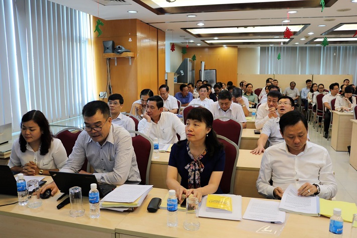 sinh hoat chinh tri tai tcty thuoc la