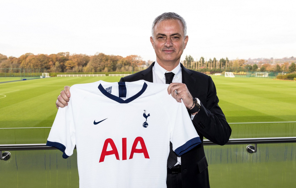 Jose Mourinho 