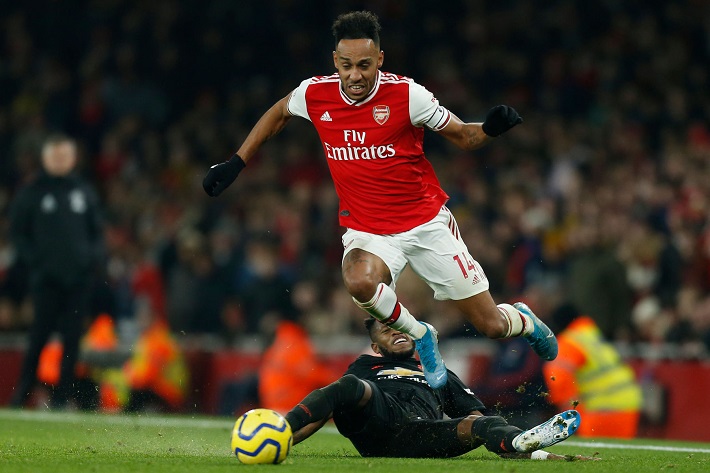 Pierre-Emerick Aubameyang 