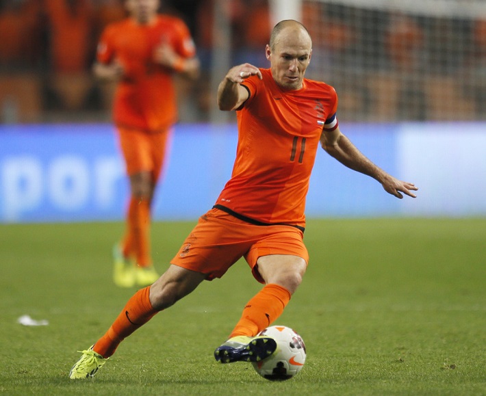 Arjen Robben 