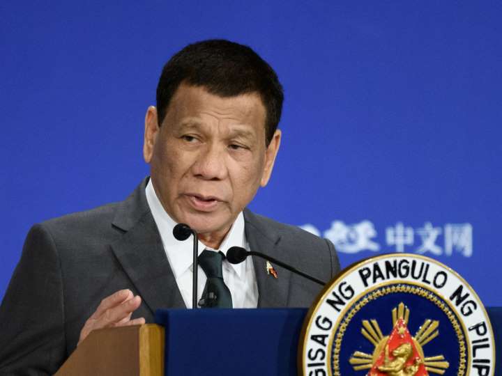 Rodrigo Duterte
