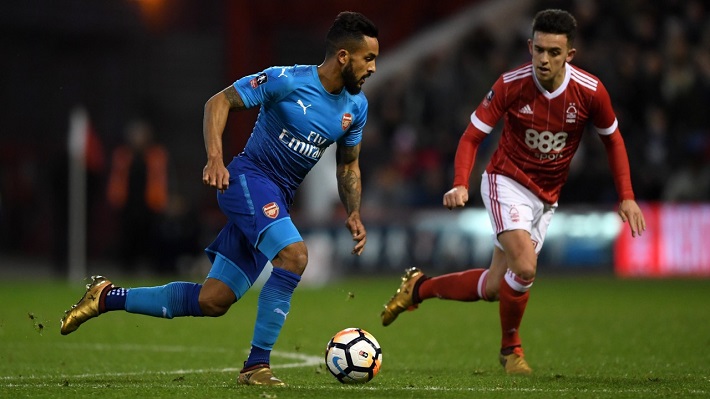 Theo Walcott 