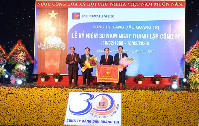 Xăng dầu Quảng Trị 1