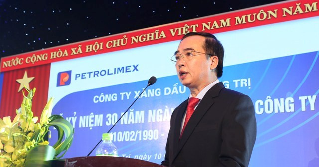 giam doc xang dau quang tri