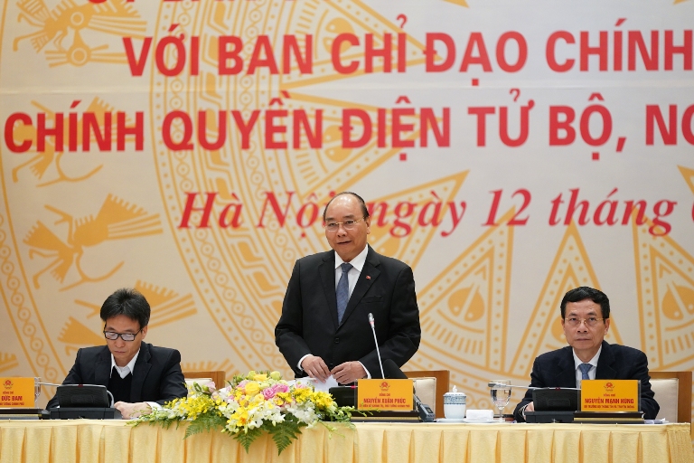 thu tuong nguyen xuan phuc