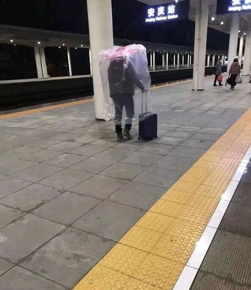 Áo mưa