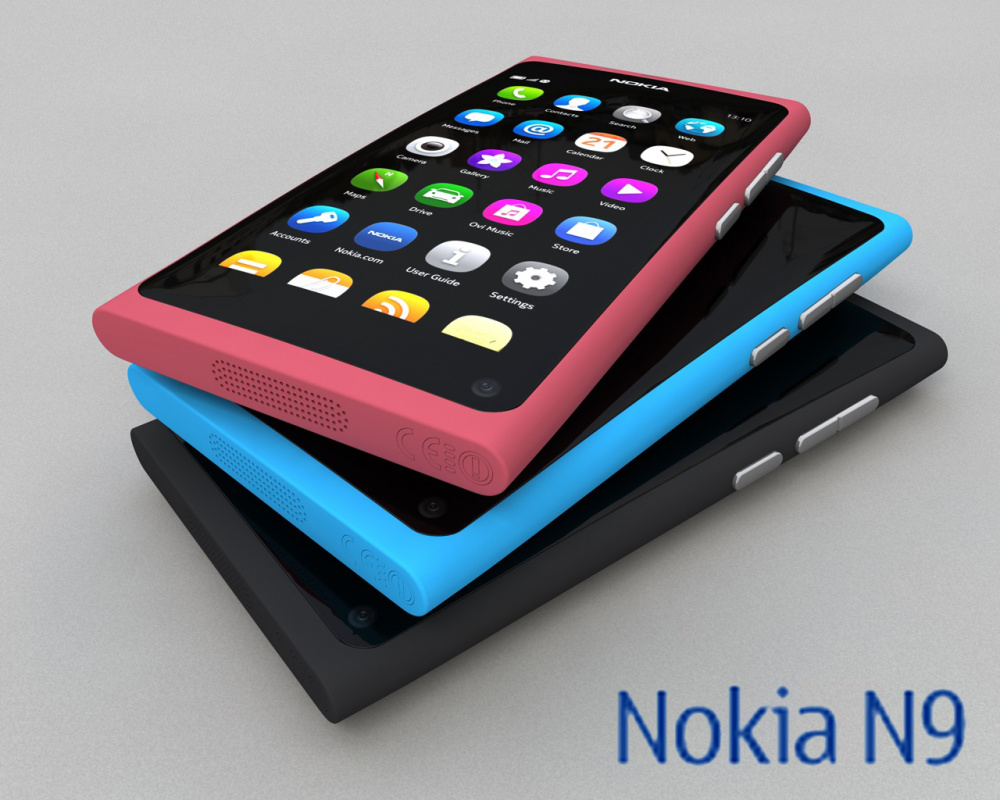nokia n9