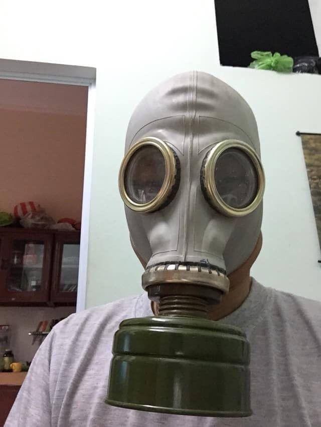 Phòng độc