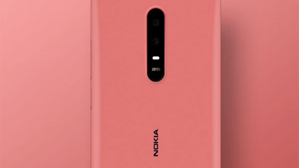 Nokia N9 2020 camera