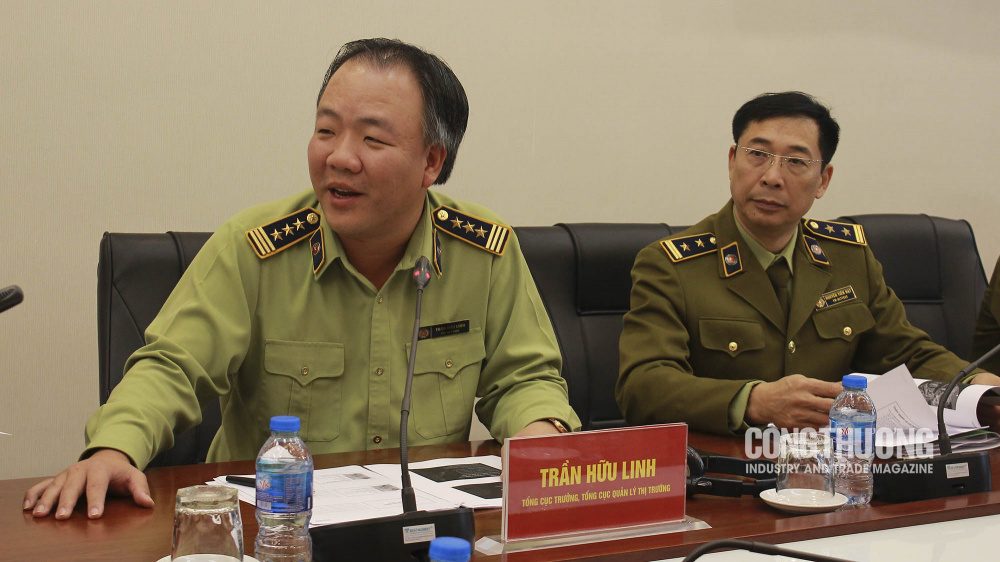 tổng cục QLTT