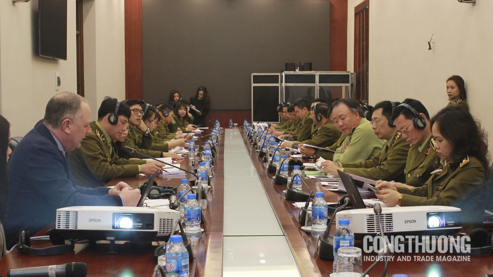 tổng cục QLTT