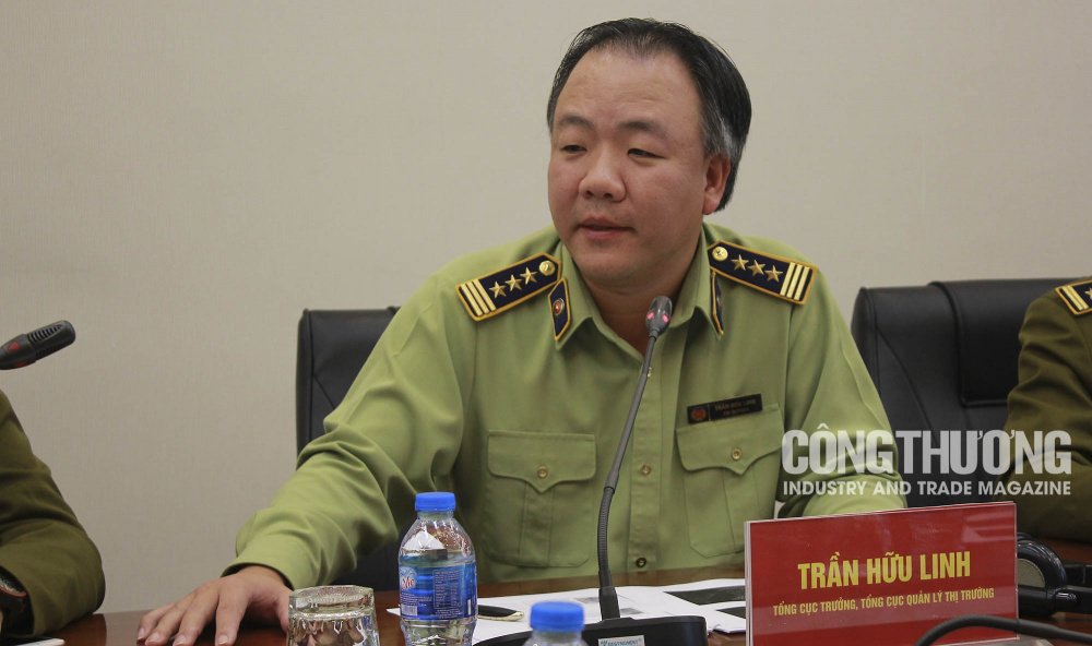 tổng cục QLTT