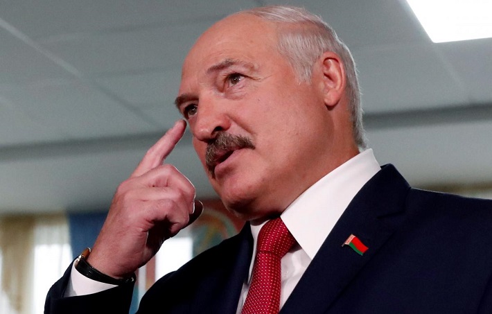 Alexander Lukashenko