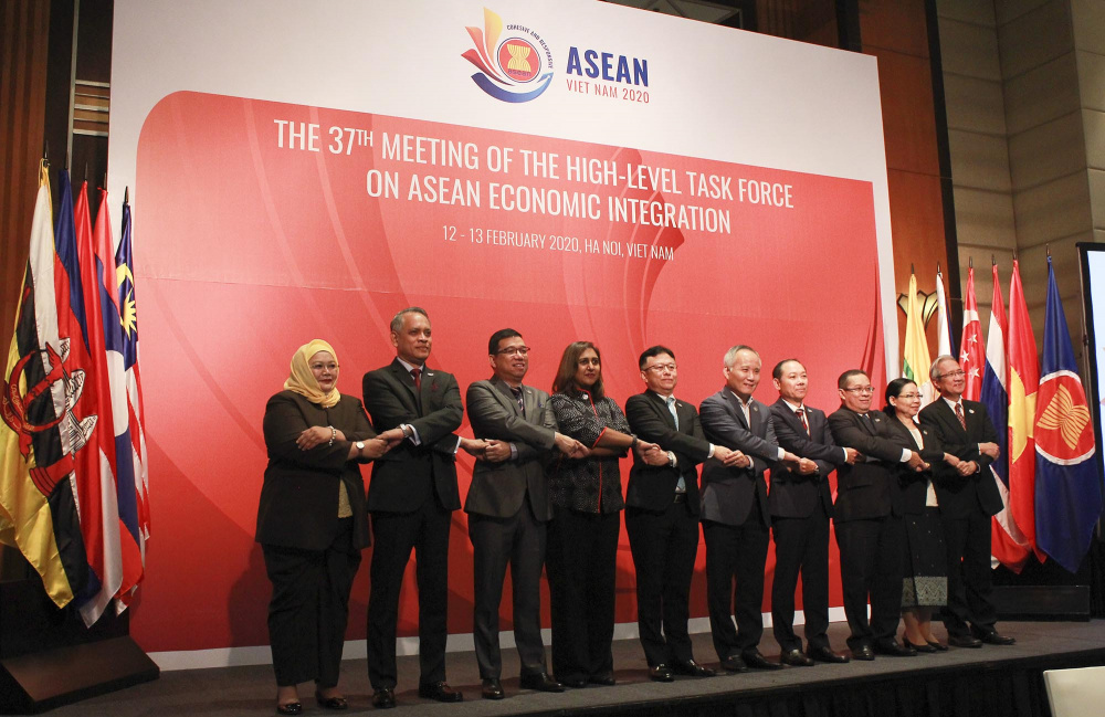 Hội nghị của Nhóm Đặc trách Cao cấp về Hội nhập kinh tế ASEAN lần thứ 37 