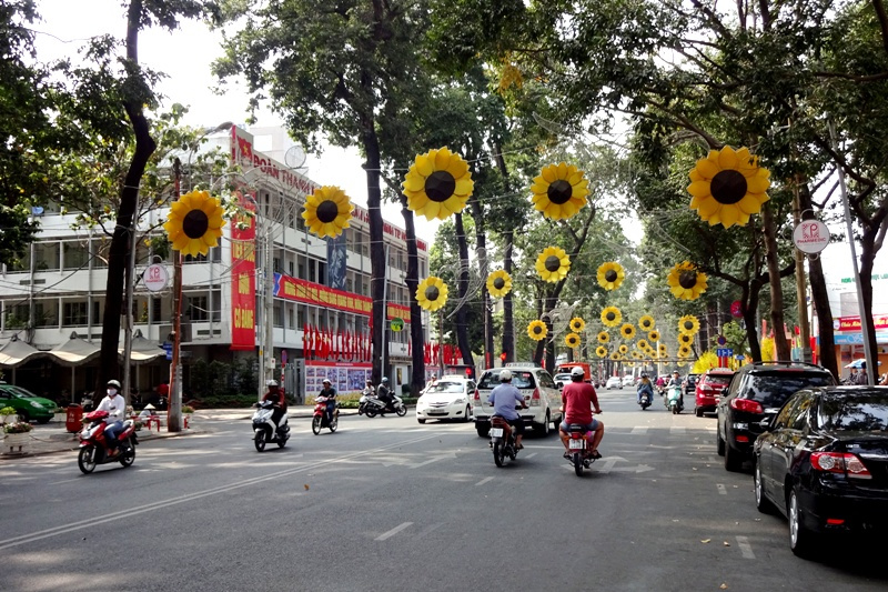 Nam bộ đêm không mưa ngày nắng