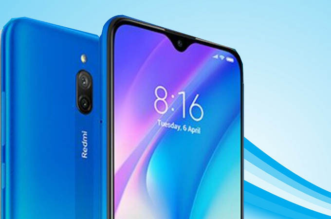 Redmi 8A Dual man hinh