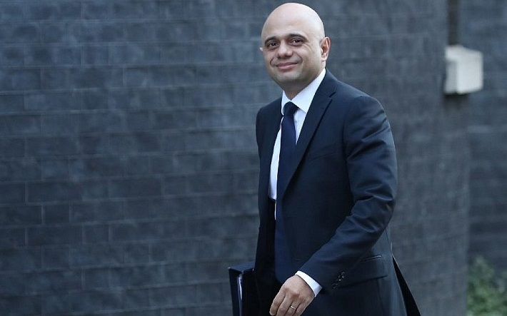 Sajid Javid