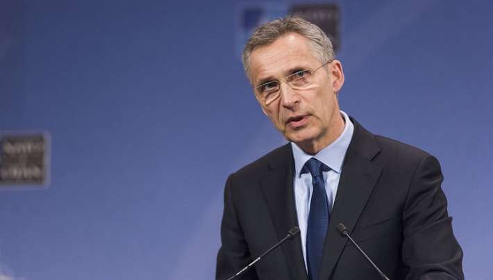 Jens Stoltenberg