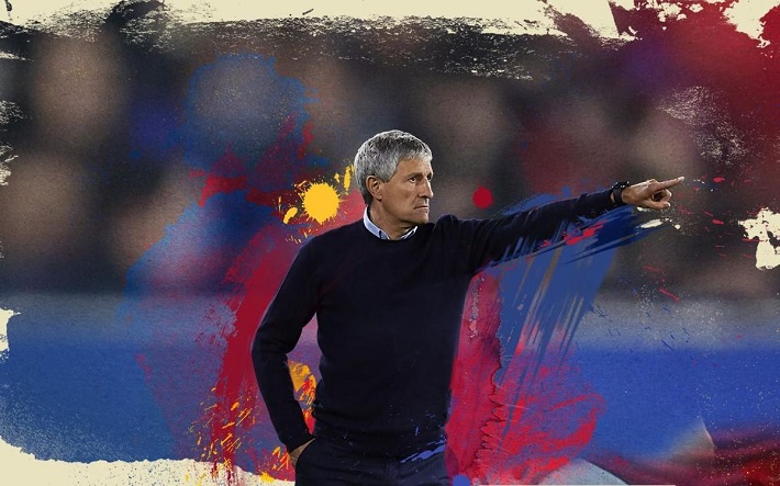Quique Setien