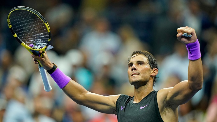 Rafael Nadal