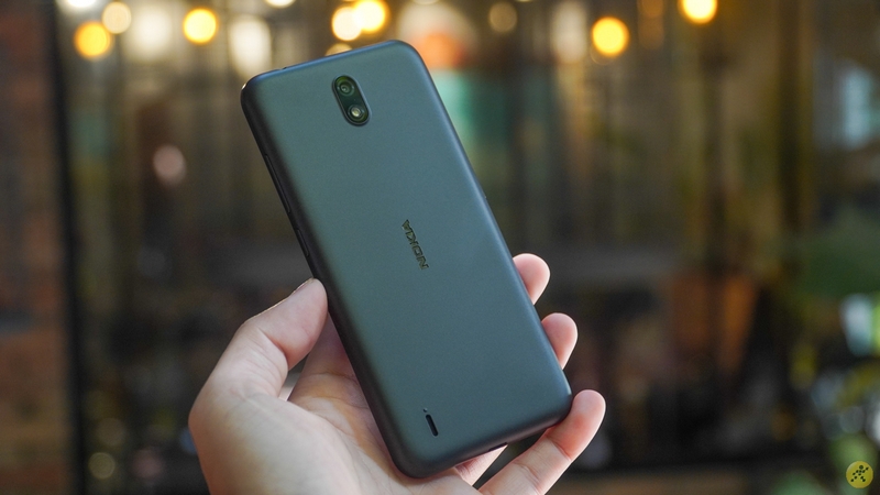 Nokia C1 cau hinh