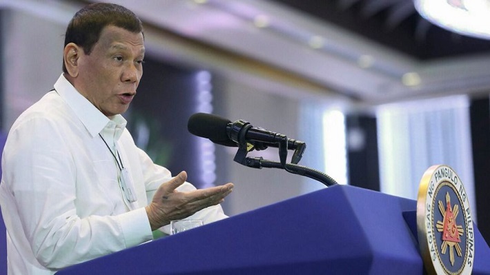 Rodrigo Duterte