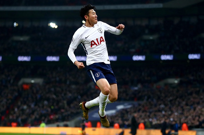 Son Heung-min