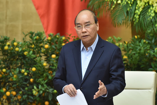 thu tuong nguyen xuan ohuc