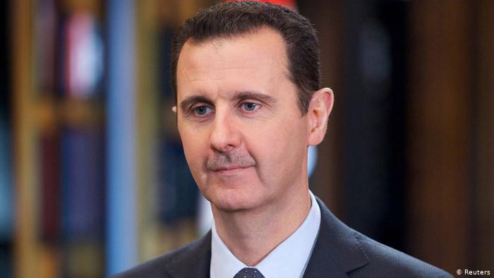 Bashar Al-Assad
