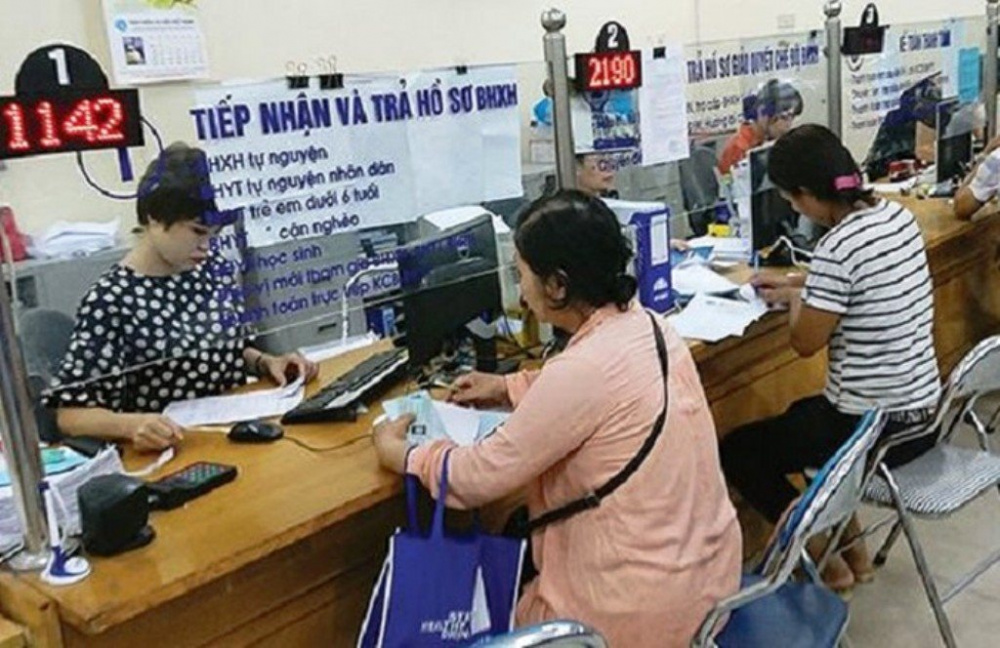 năm 2019, tổng số thu BHXH bắt buộc toàn ngành đạt khoảng 243.000 tỷ đồng