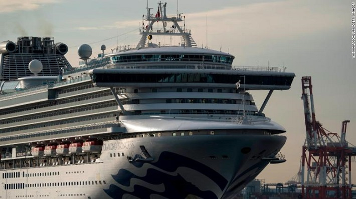 Diamond Princess